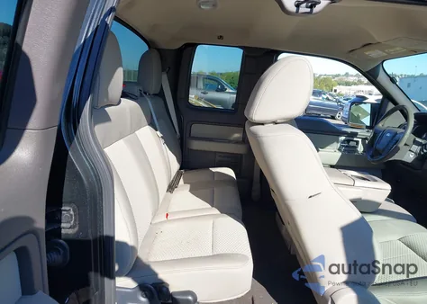 2010 Ford F-150 Fx4/Lariat/Xl/Xlt из США, поврежденный, VIN 1FTFX1EVXAFA83175